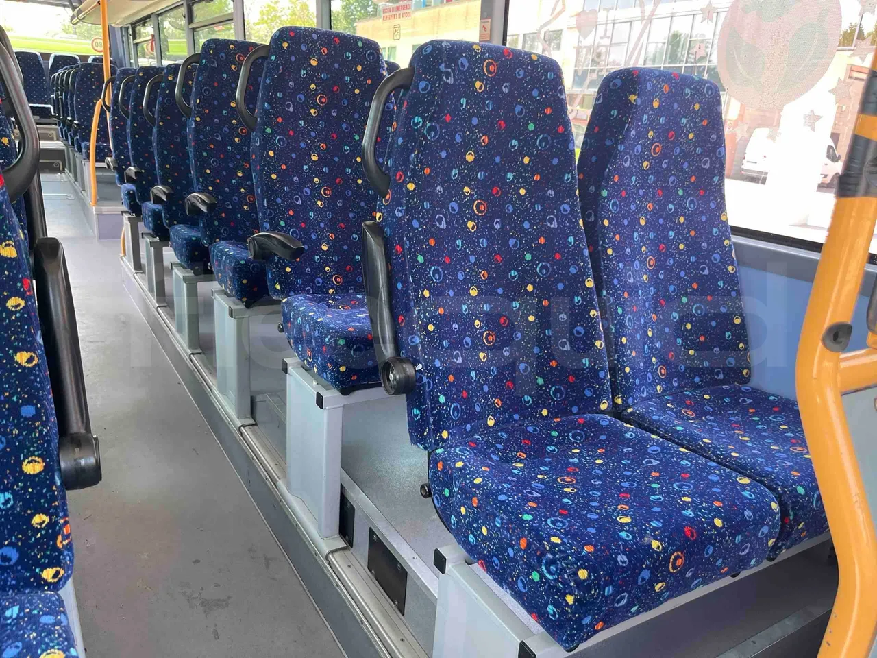 Iveco Crossway - hostess seat photo