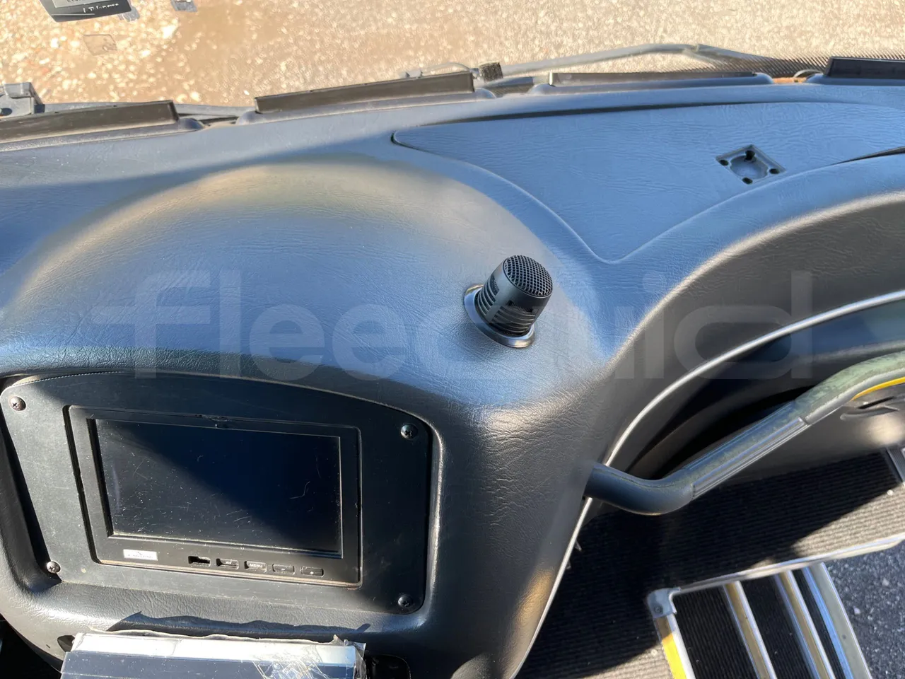 King Long XMQ6127 420-3 - Euro5 - 287kW - 12mt - hostes microphone accessories photo