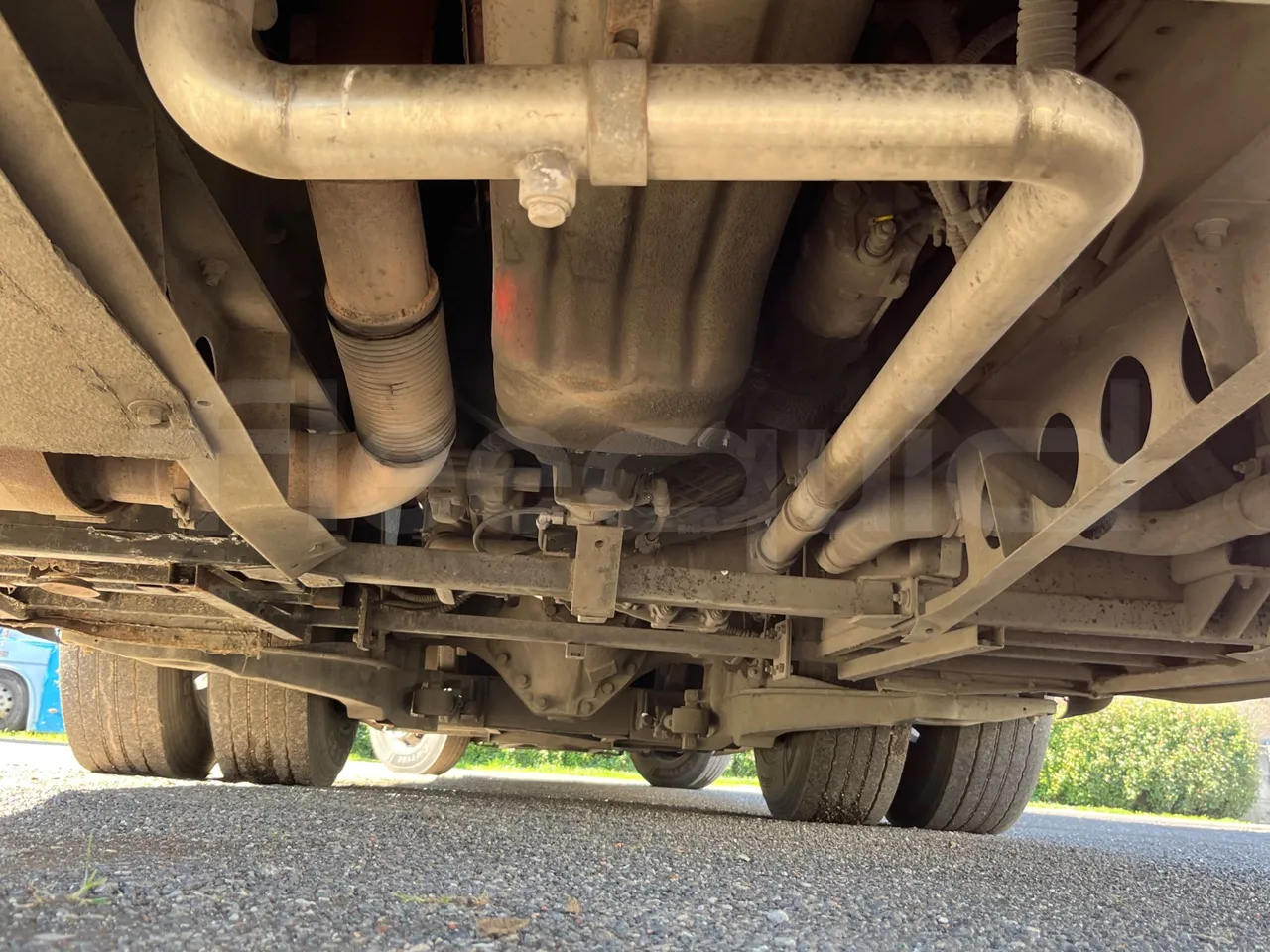 King Long XMQ6127 420-3 - Euro5 - 287kW - 12mt - central axle (18m)