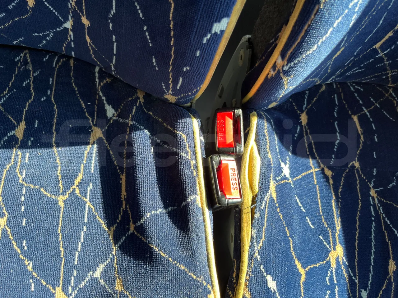 King Long XMQ6127 420-3 - Euro5 - 287kW - 12mt - central seat safety belt