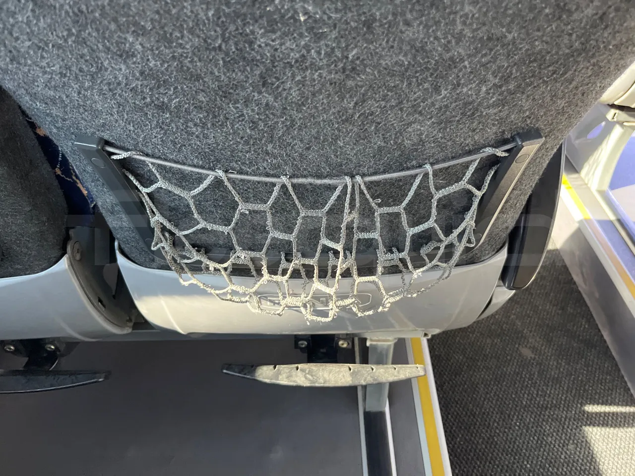 King Long XMQ6127 420-3 - Euro5 - 287kW - 12mt - mesh detail photo