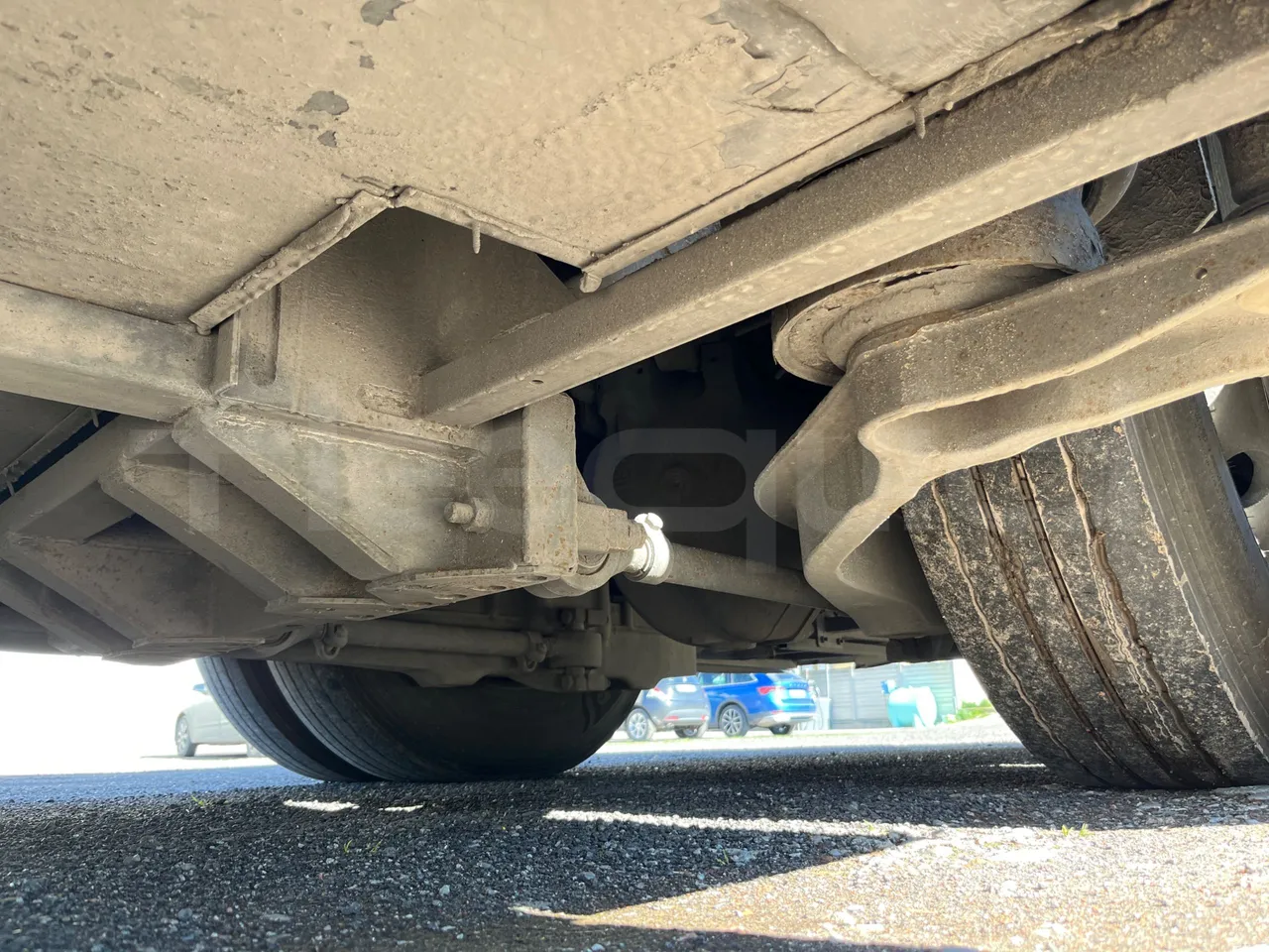 King Long XMQ6127 420-3 - Euro5 - 287kW - 12mt - differential photo