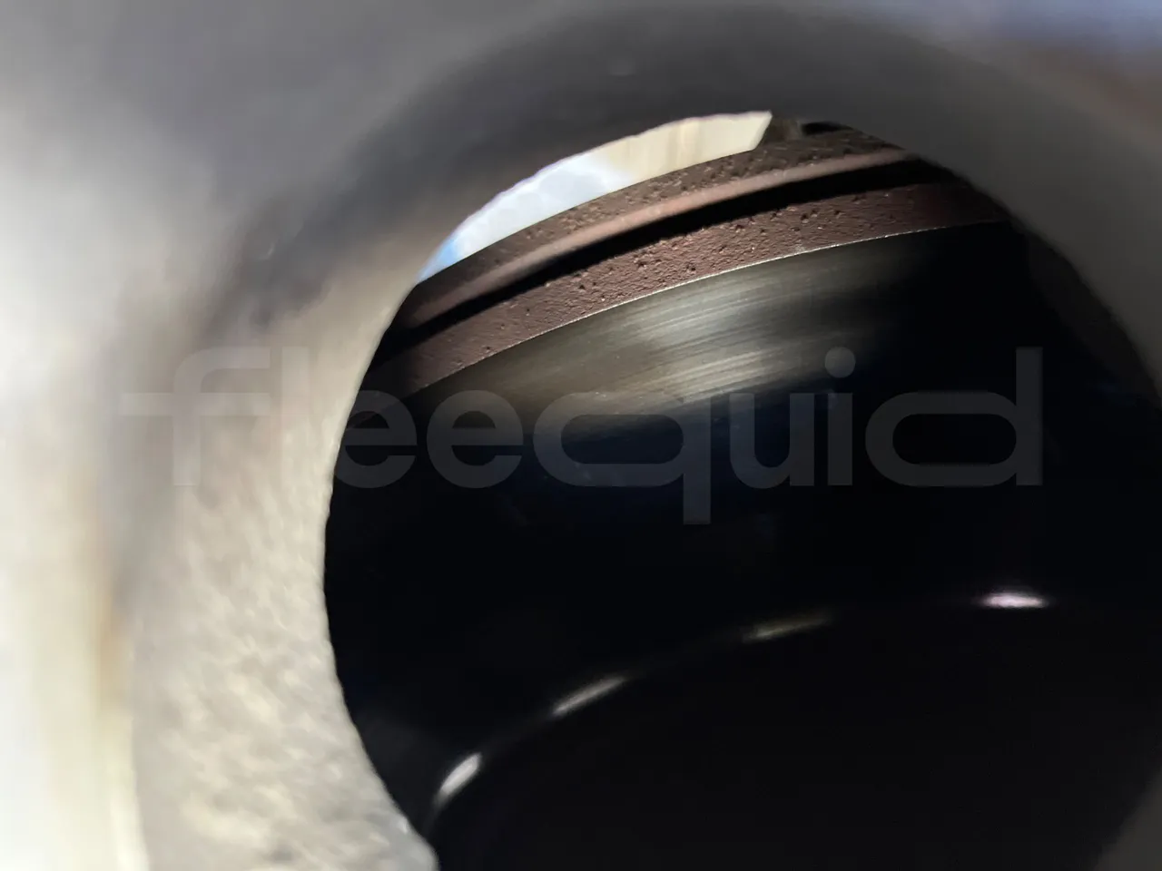 King Long XMQ6127 420-3 - Euro5 - 287kW - 12mt - front discs right