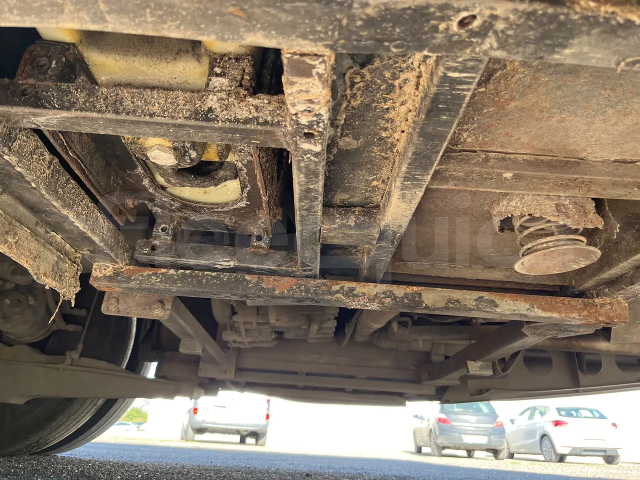 King Long XMQ6127 420-3 - Euro5 - 287kW - 12mt - gearbox photo