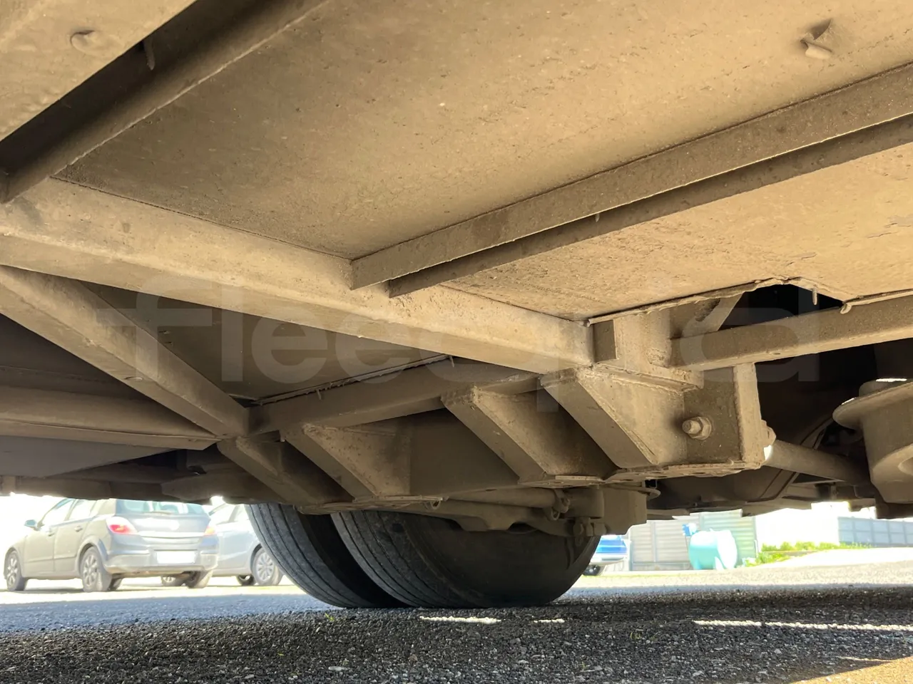 King Long XMQ6127 420-3 - Euro5 - 287kW - 12mt - axle 3 central