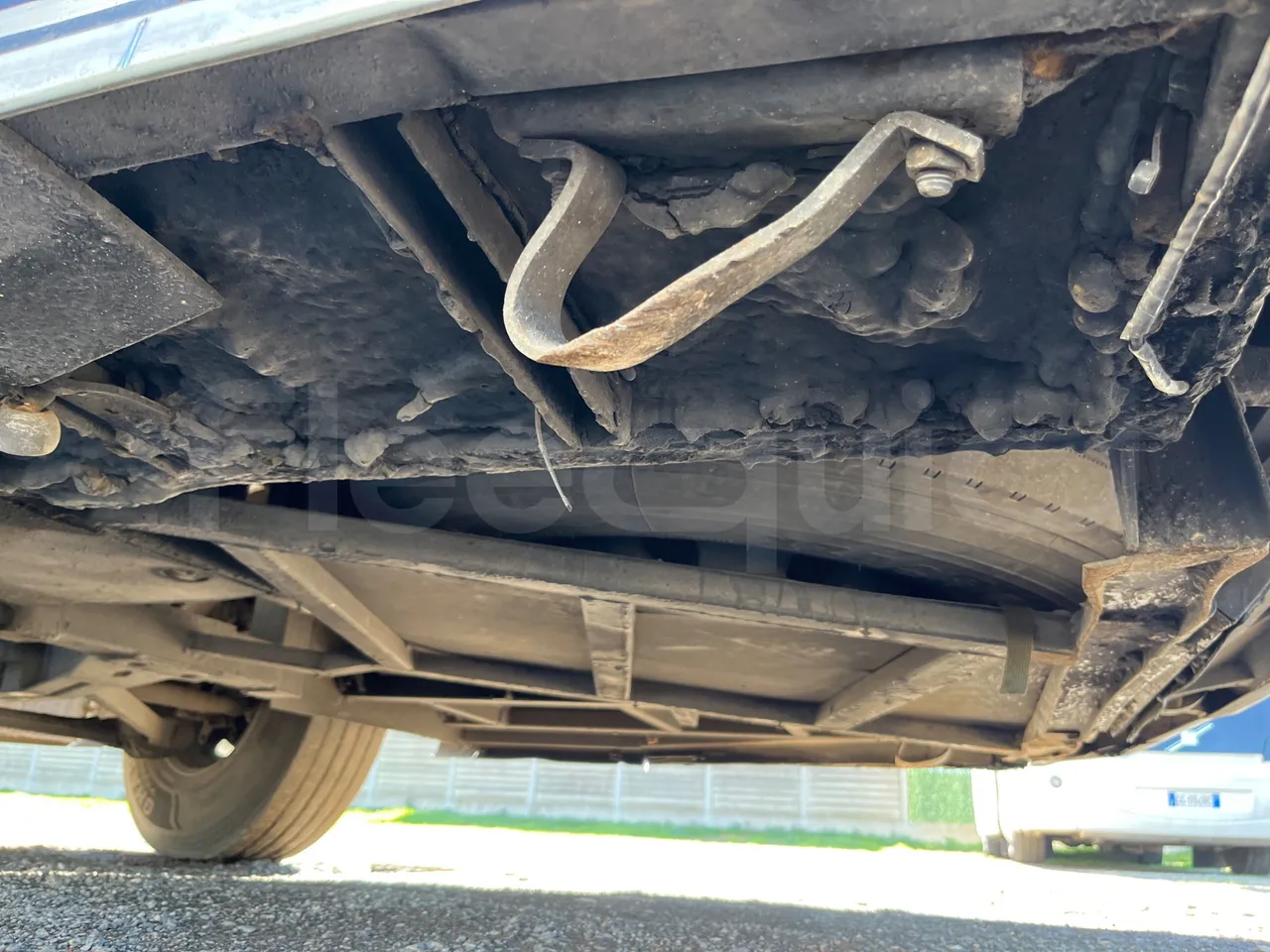 King Long XMQ6127 420-3 - Euro5 - 287kW - 12mt - spare wheel