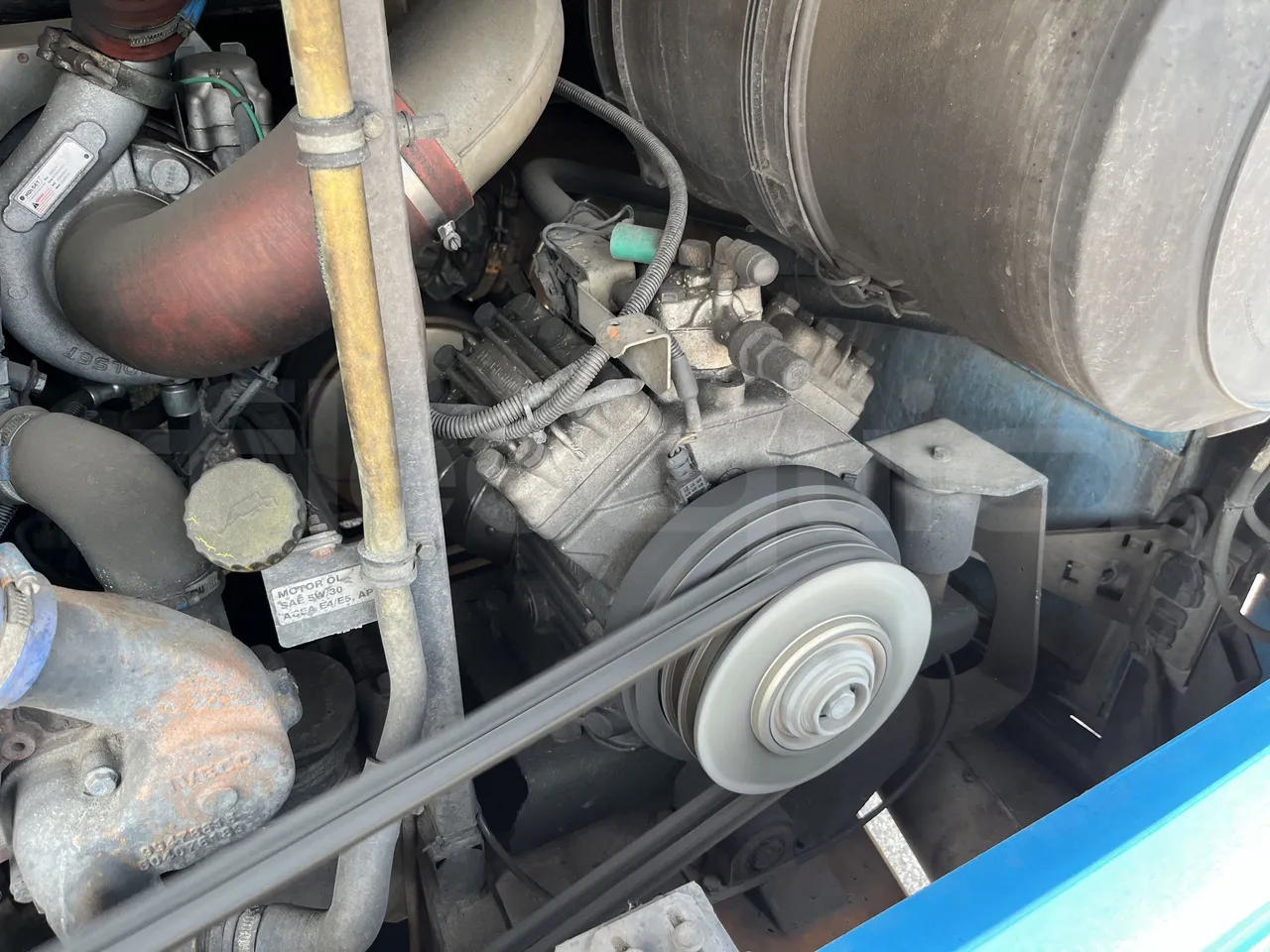 Iveco Crossway - Air Conditioning Compressor