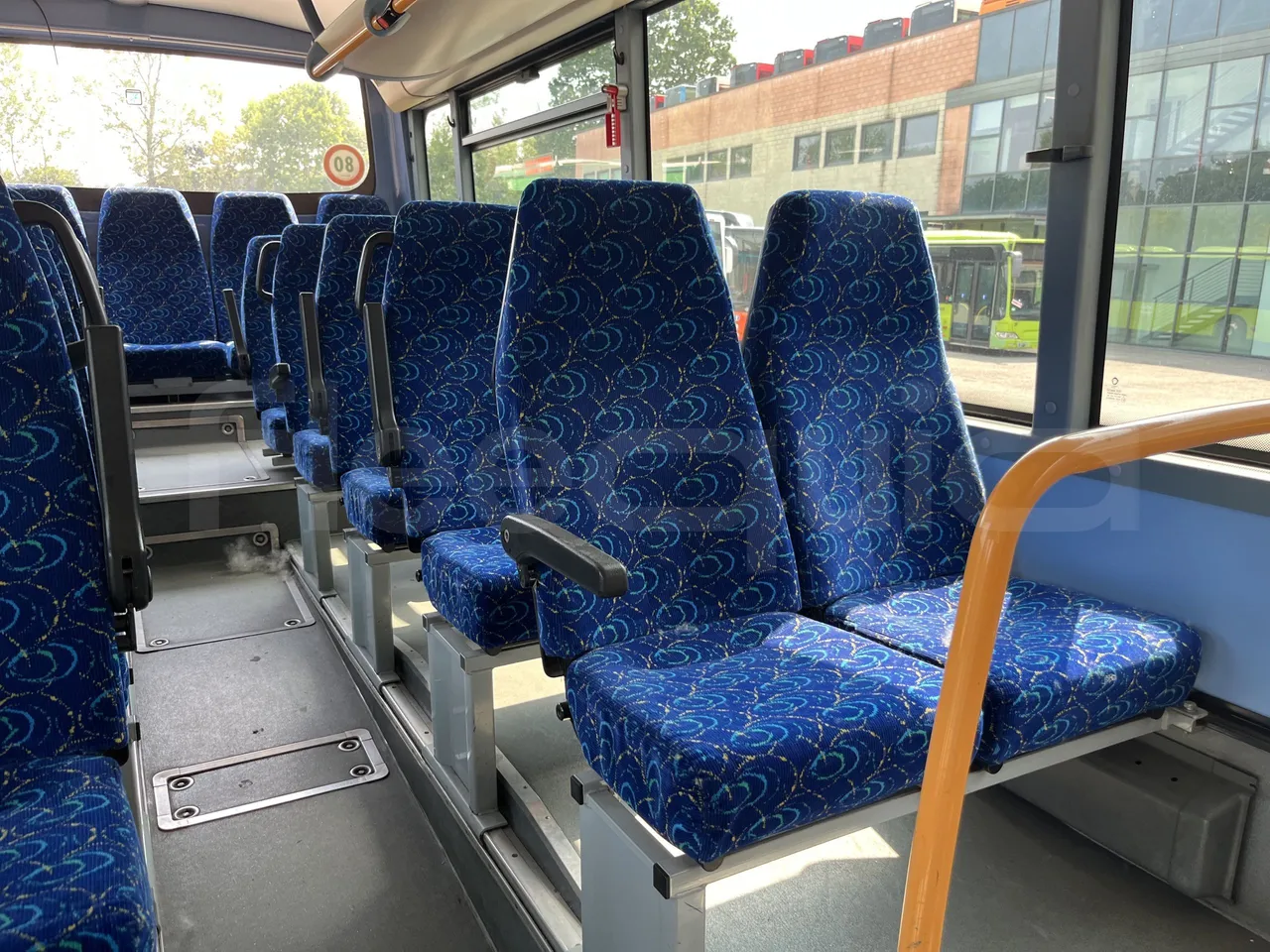 Iveco Crossway - Mesh