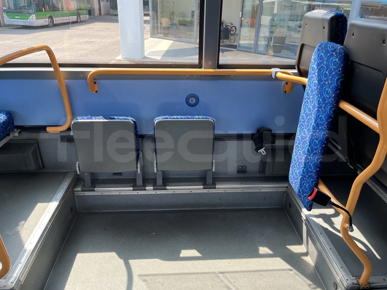 Iveco Crossway - Disabled Area