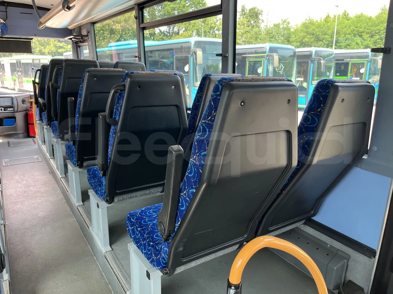 Iveco Crossway - Table