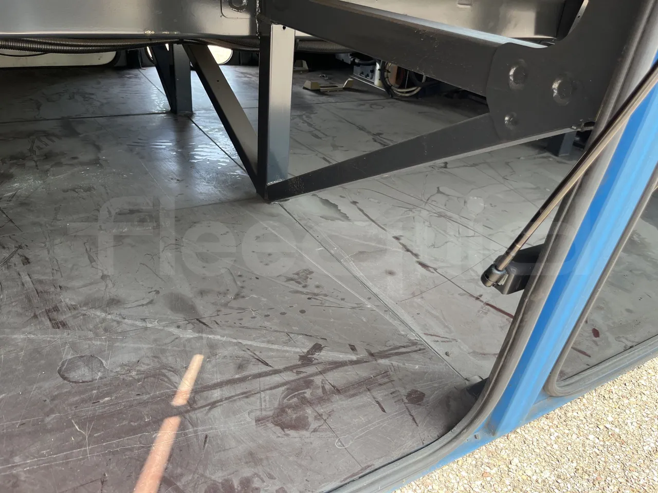 Iveco Crossway - Luggage Under Carpet Photo