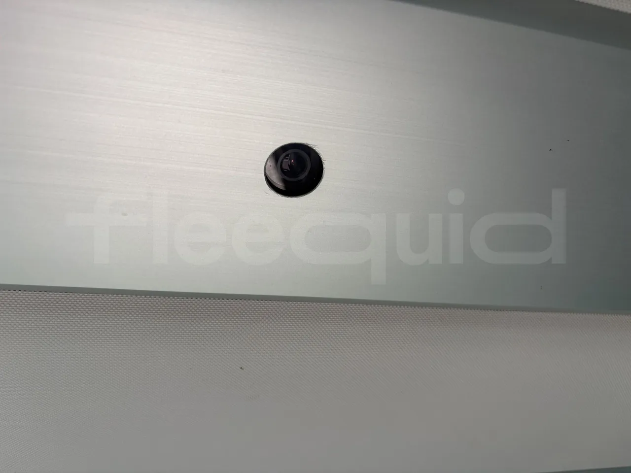 Irizar i6 - Camera
