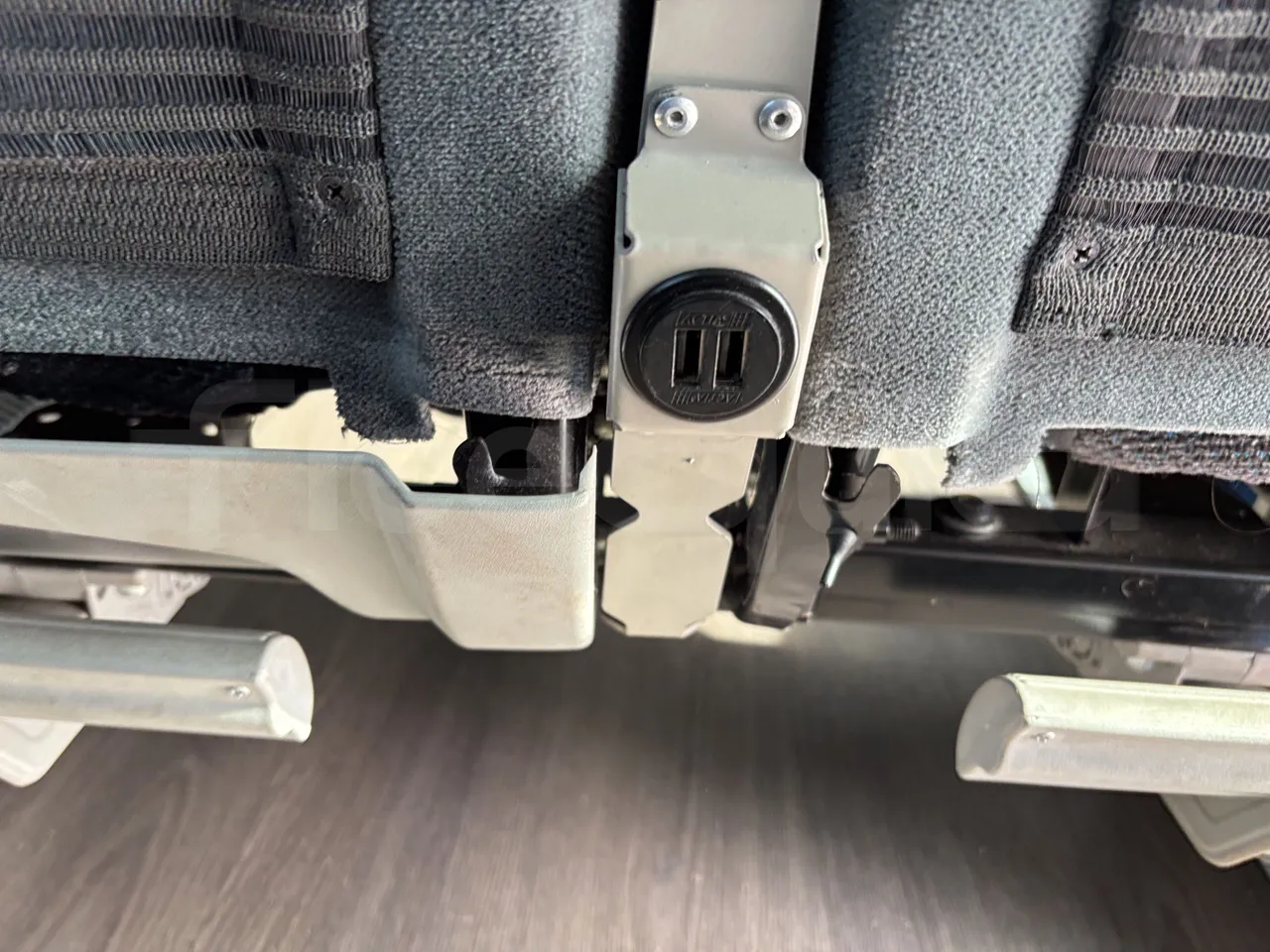 Irizar i6 - Usb Charging
