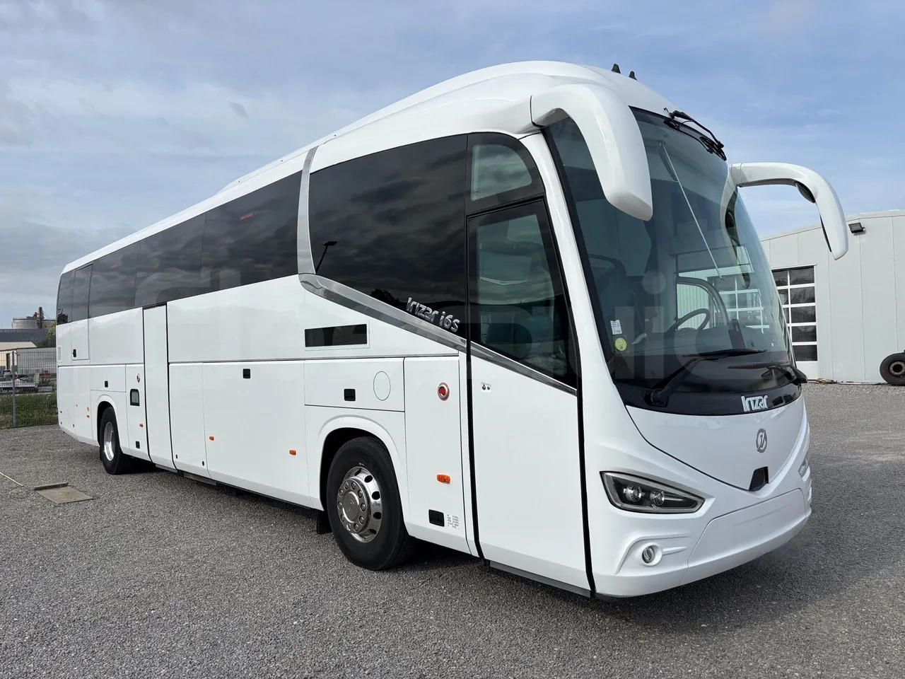 Irizar i6 - Base cover photo