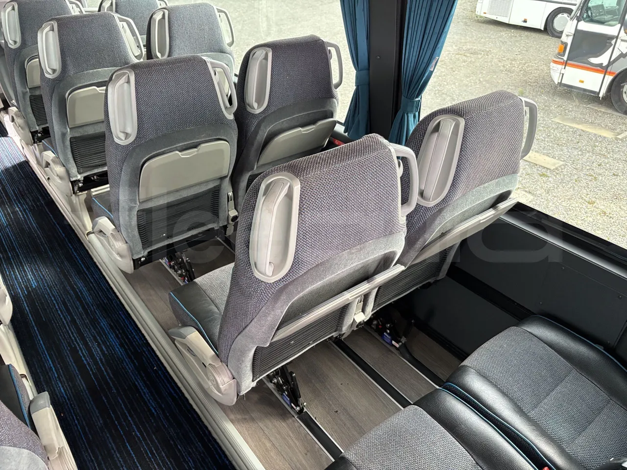 Irizar i6 - Disabled Area