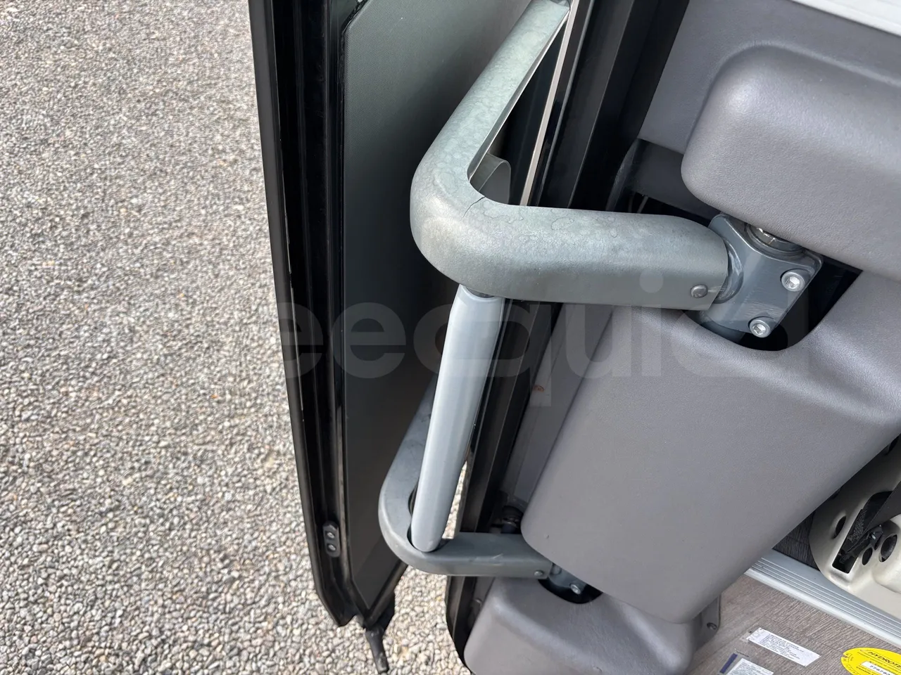 Irizar i6 - Door Mechanism