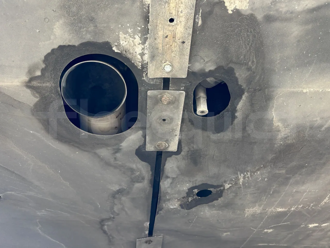 Irizar i6 - Exhaust
