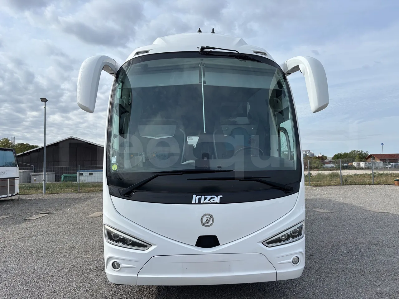 Irizar i6 - Front