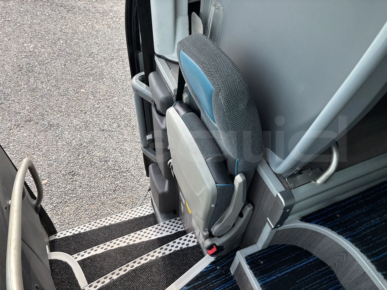 Irizar i6 - Hostess Seat