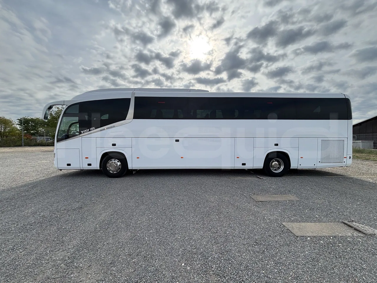 Irizar i6 - Left Side