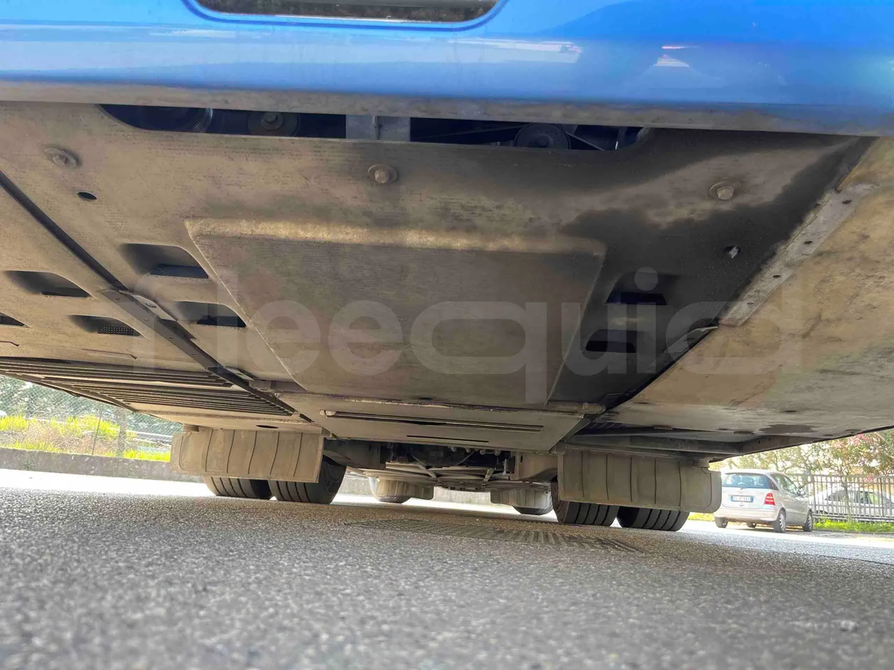 Iveco Magelys SFR2XX - EUR6 - 294kW - 12.265m - bellows turntable (18m)