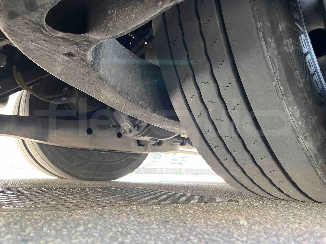 Iveco Magelys SFR2XX - EUR6 - 294kW - 12.265m - differential photo