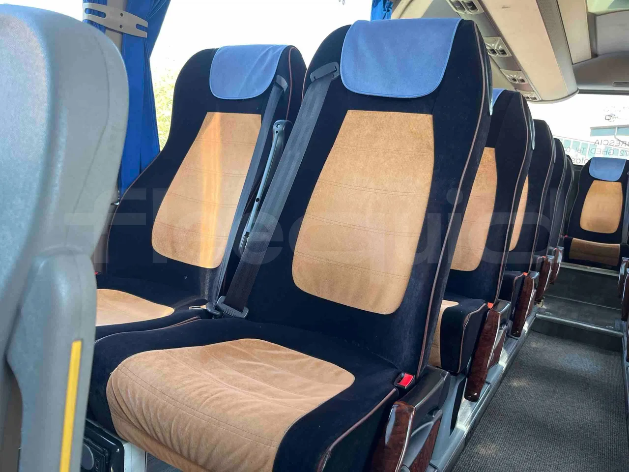 Iveco Magelys SFR2XX - EUR6 - 294kW - 12.265m - disabled area photo