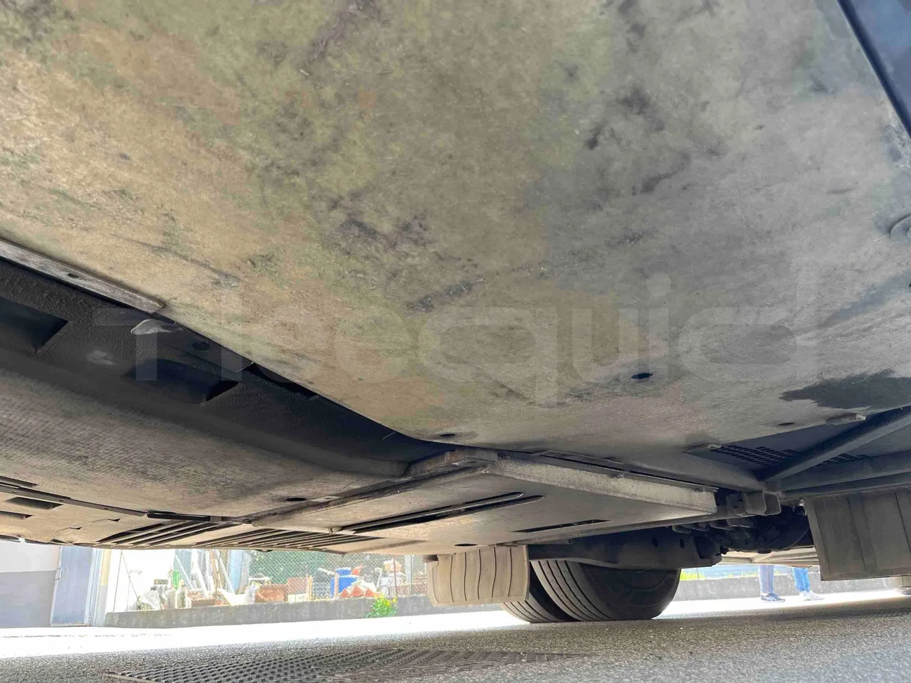 Iveco Magelys SFR2XX - EUR6 - 294kW - 12.265m - driveshaft photo