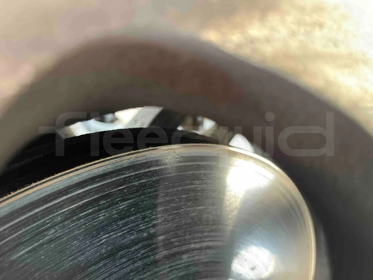 Iveco Magelys SFR2XX - EUR6 - 294kW - 12.265m - front discs left