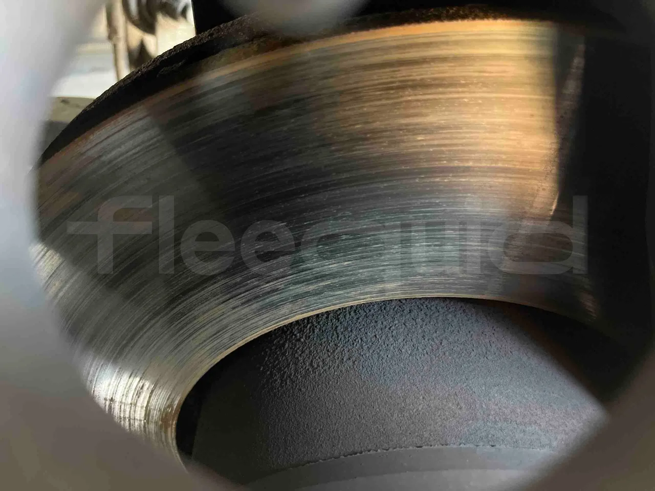 Iveco Magelys SFR2XX - EUR6 - 294kW - 12.265m - front discs right