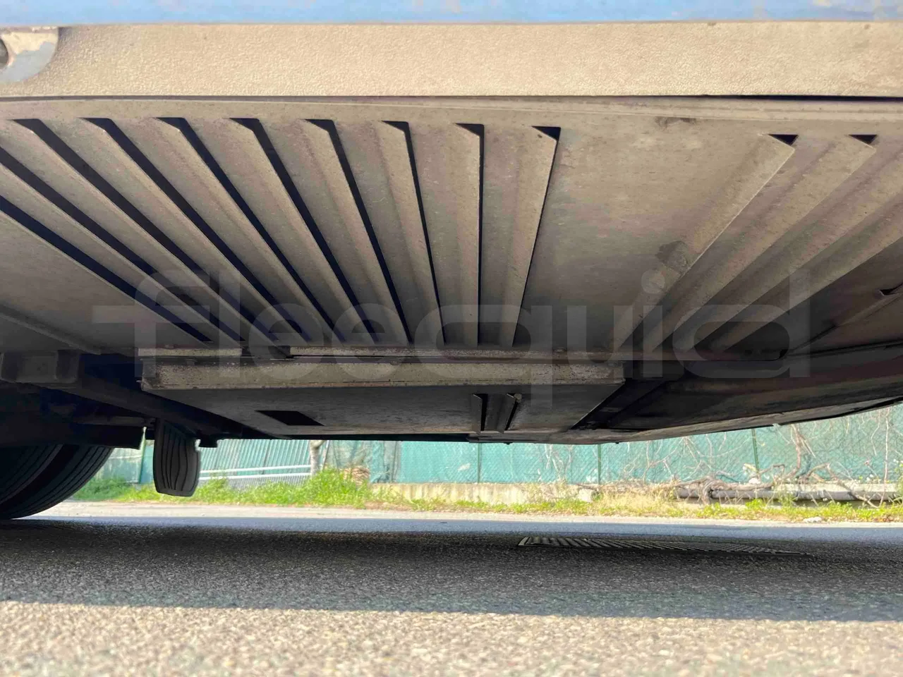 Iveco Magelys SFR2XX - EUR6 - 294kW - 12.265m - gearbox photo