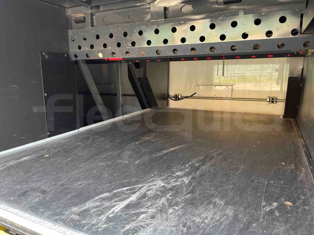 Iveco Magelys SFR2XX - EUR6 - 294kW - 12.265m - internal frame rust check