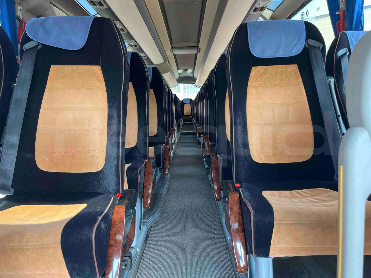 Iveco Magelys SFR2XX - EUR6 - 294kW - 12.265m - hostess seat photo