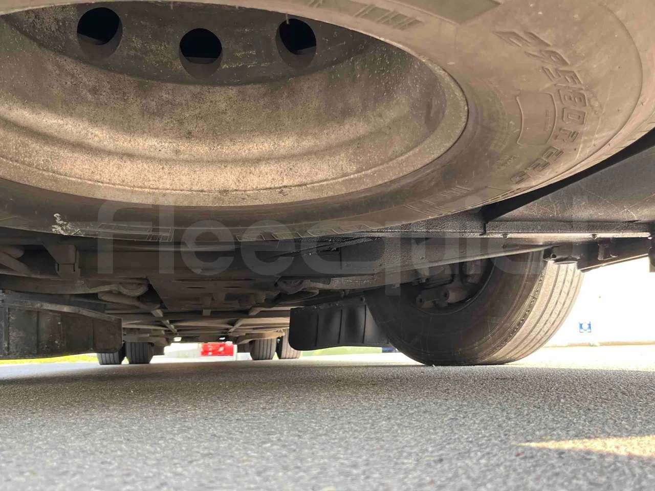 Iveco Magelys SFR2XX - EUR6 - 294kW - 12.265m - front axle central