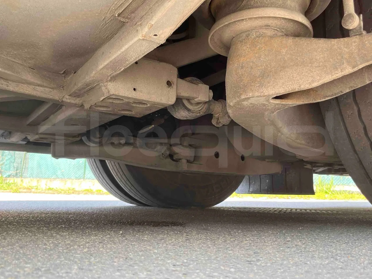 Iveco Magelys SFR2XX - EUR6 - 294kW - 12.265m - axle 3 central