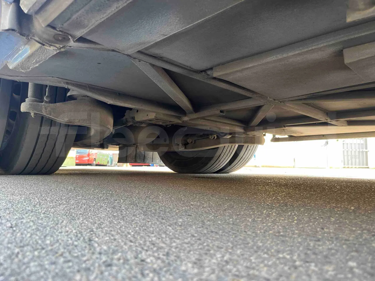 Iveco Magelys SFR2XX - EUR6 - 294kW - 12.265m - axle 3 left side