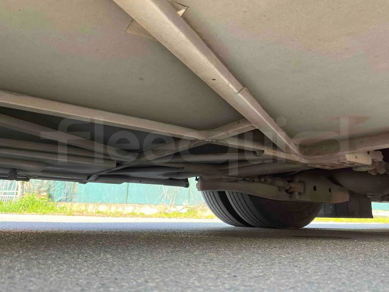 Iveco Magelys SFR2XX - EUR6 - 294kW - 12.265m - axle 3 right side