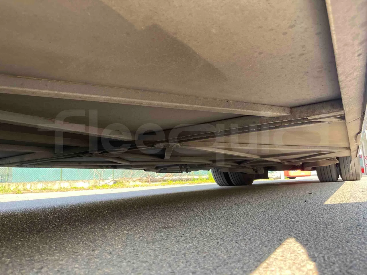 Iveco Magelys SFR2XX - EUR6 - 294kW - 12.265m - central undercarriage photo