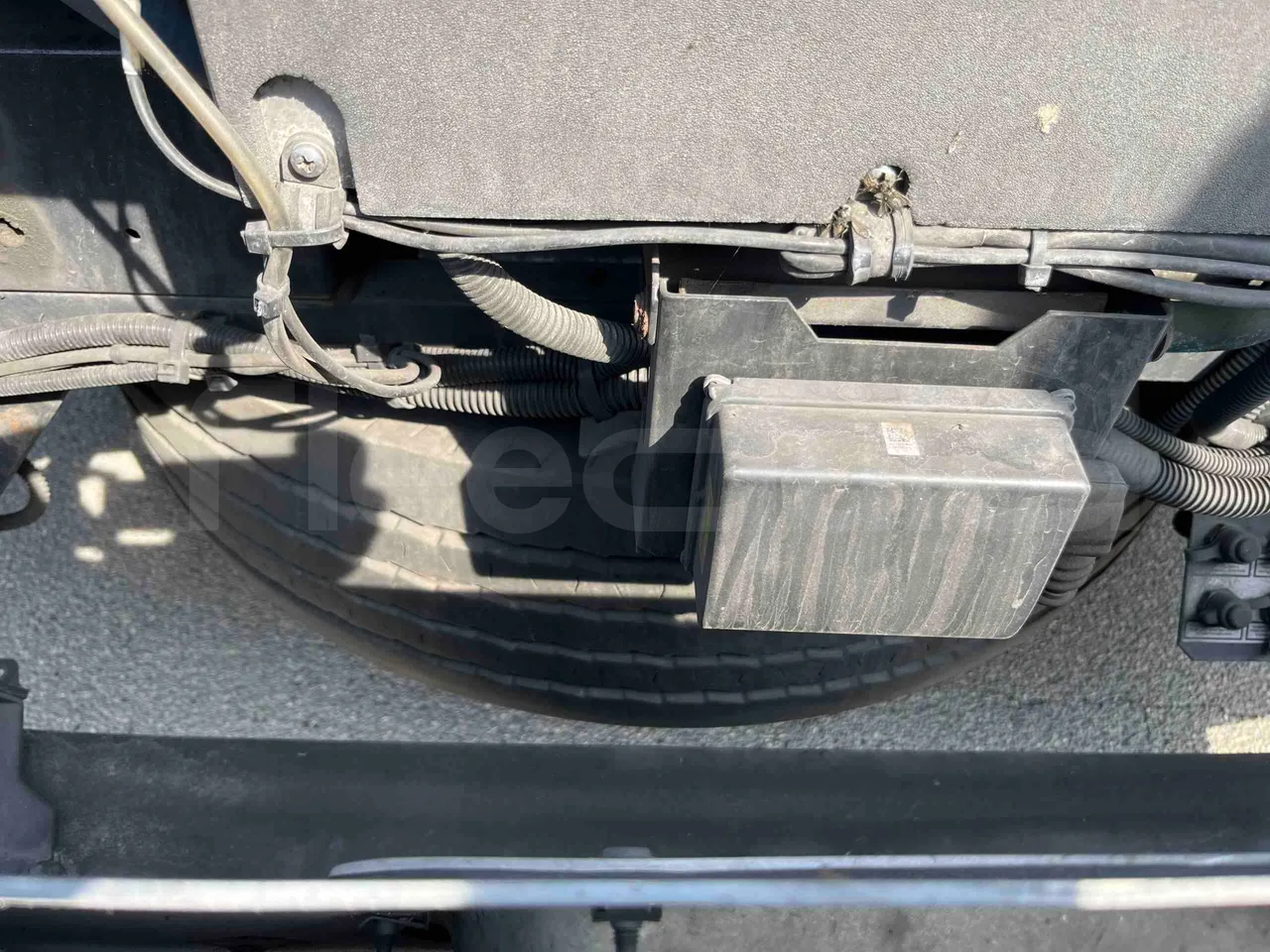 Iveco Magelys SFR2XX - EUR6 - 294kW - 12.265m - spare wheel