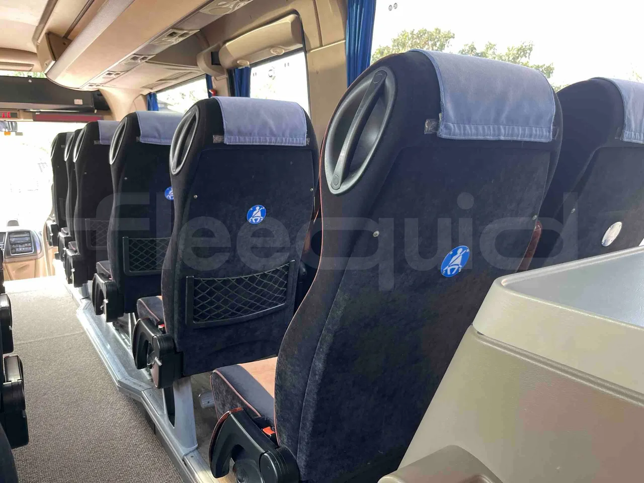 Iveco Magelys SFR2XX - EUR6 - 294kW - 12.265m - turntable internal (18m)