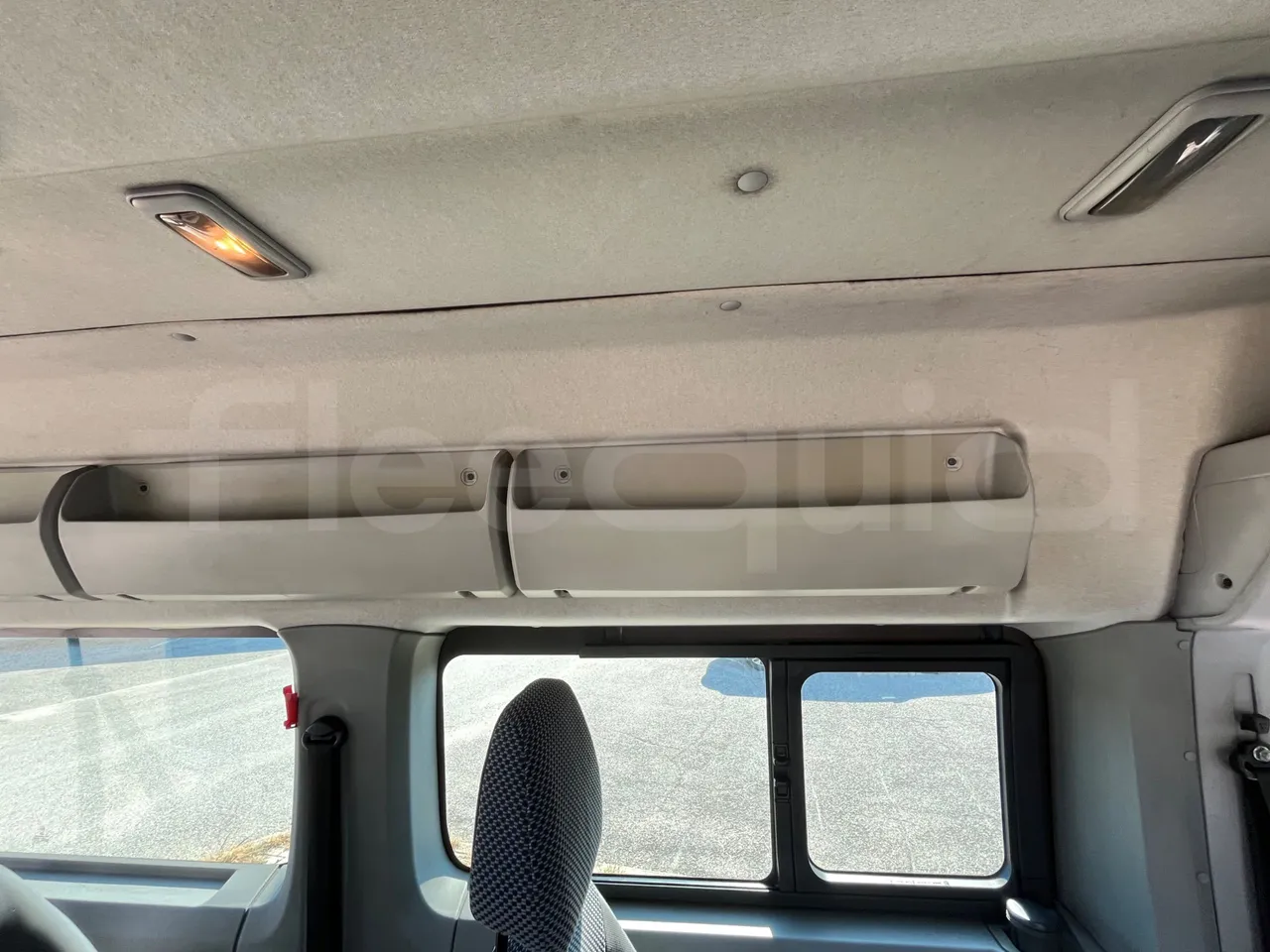 Fiat Ducato 250B/Euro4 - 0.88 Kw - 5,413 Mt - command unit indicators