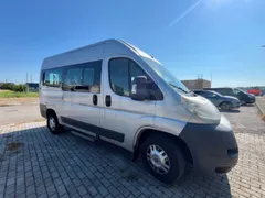 Fiat Ducato 250B/Euro4 - 0.88 Kw - 5,413 Mt - 3/4 front right doors (mandatory for bus to scrap)