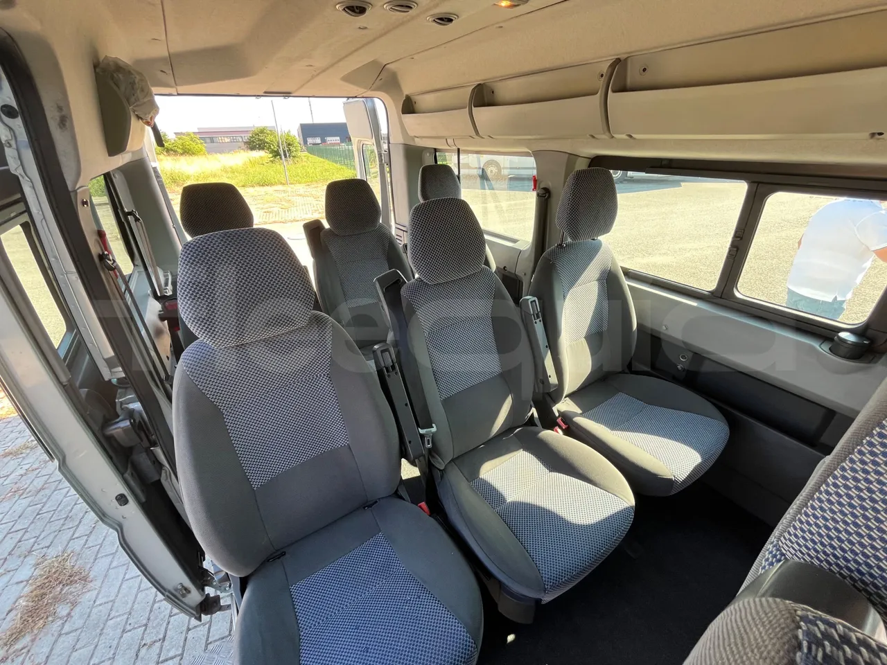 Fiat Ducato 250B/Euro4 - 0.88 Kw - 5,413 Mt - radio accessories photo