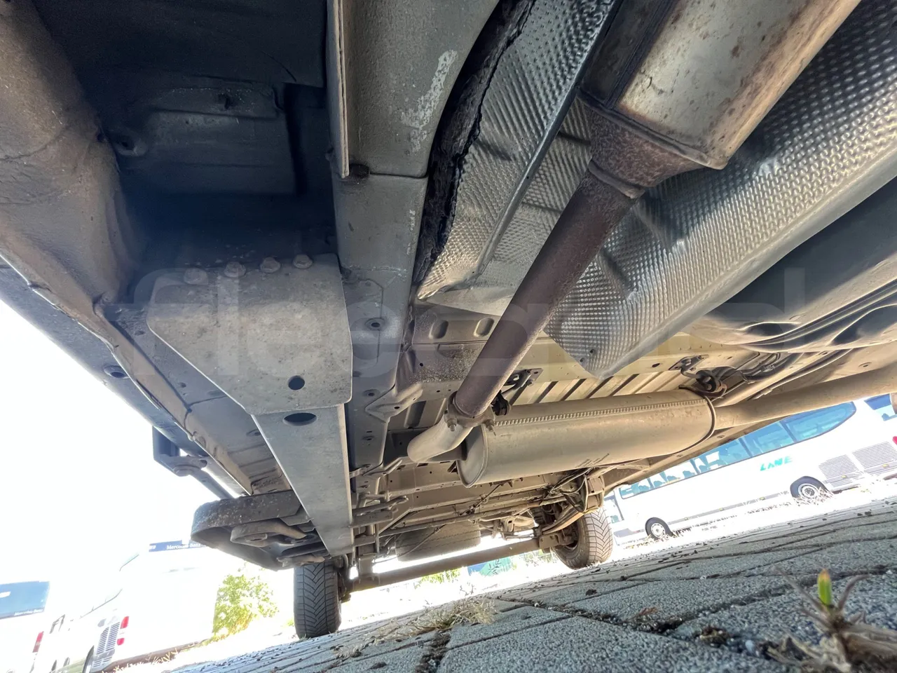 Fiat Ducato 250B/Euro4 - 0.88 Kw - 5,413 Mt - axel 2 air springs 1 right