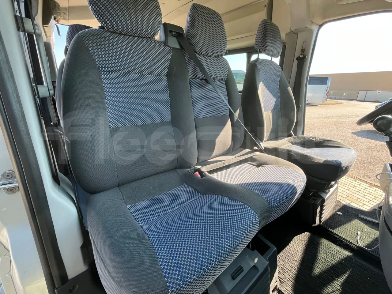 Fiat Ducato 250B/Euro4 - 0.88 Kw - 5,413 Mt - onboard devices 1