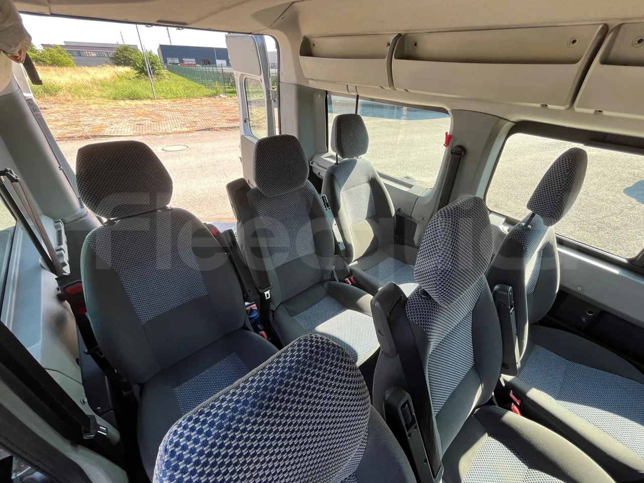 Fiat Ducato 250B/Euro4 - 0.88 Kw - 5,413 Mt - onboard devices 2