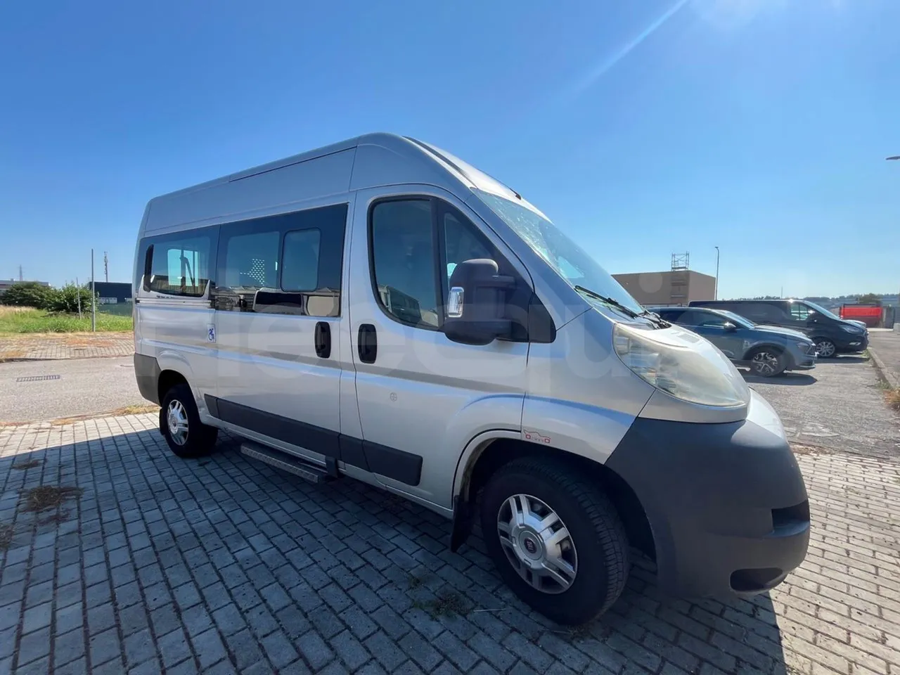 Fiat Ducato 250B/Euro4 - 0.88 Kw - 5,413 Mt - Base cover photo