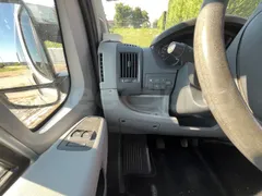 Fiat Ducato 250B/Euro4 - 0.88 Kw - 5,413 Mt - dashboard lights on