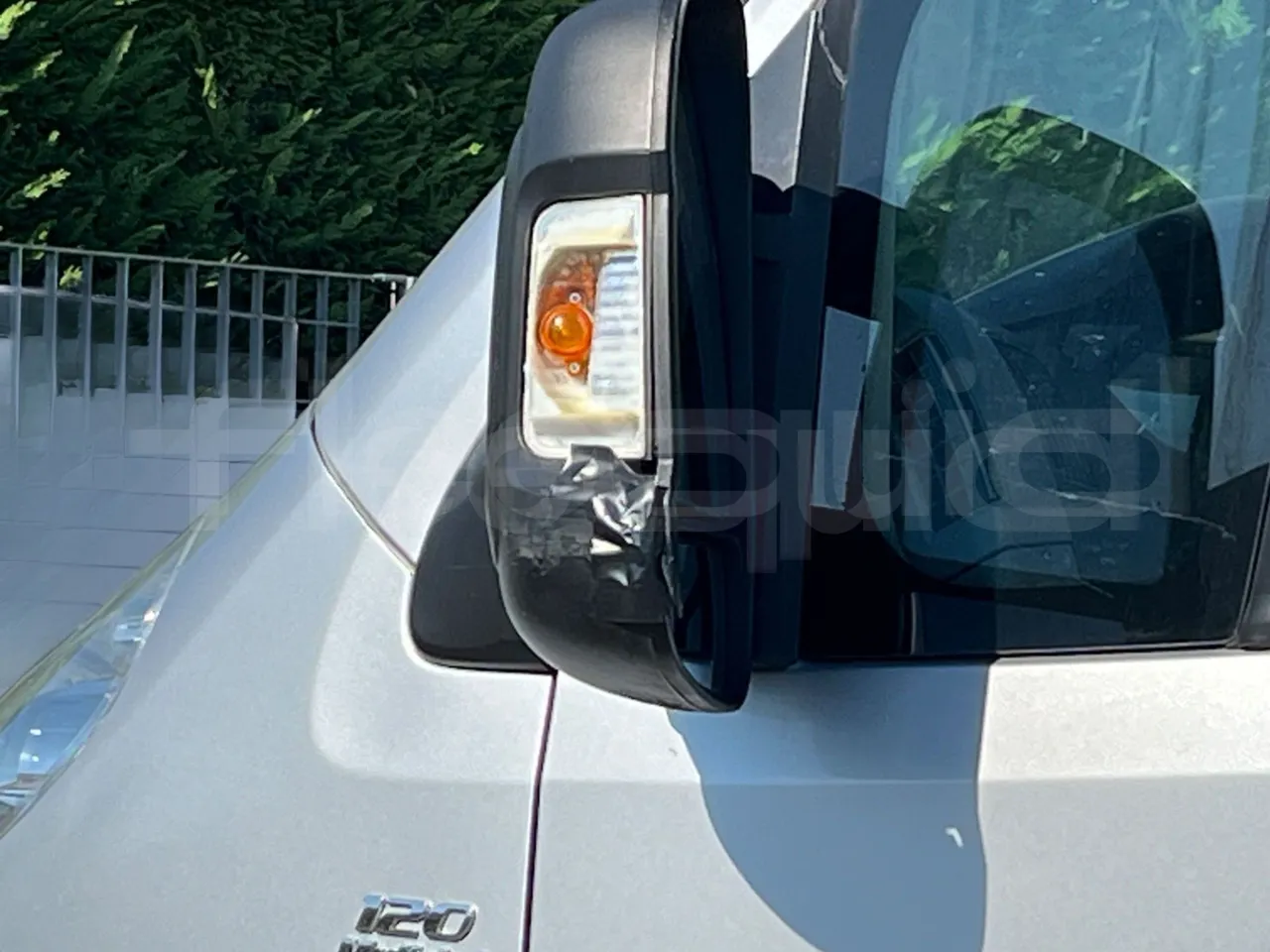 Fiat Ducato 250B/Euro4 - 0.88 Kw - 5,413 Mt - door mechanism photo