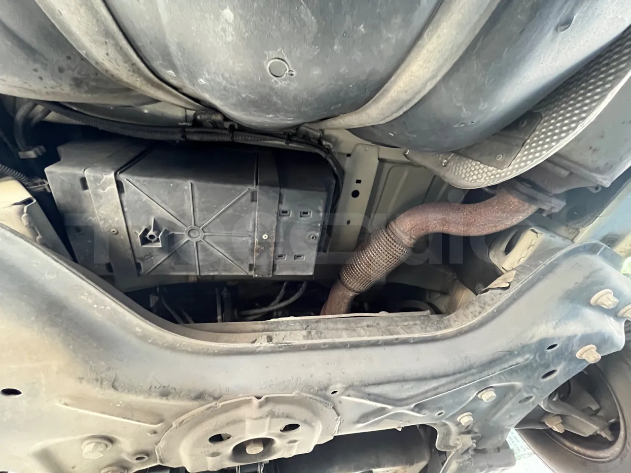 Fiat Ducato 250B/Euro4 - 0.88 Kw - 5,413 Mt - front air springs right